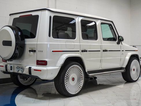 Used 2020 Mercedes-Benz G 63 AMG 4MATIC image 35