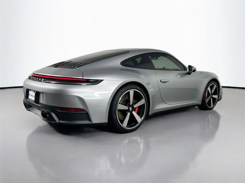 Certified 2026 Porsche 911 Carrera 4S AWD/4WD image 7