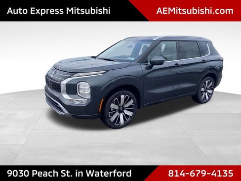New 2026 Mitsubishi Outlander SEL AWD/4WD image 3