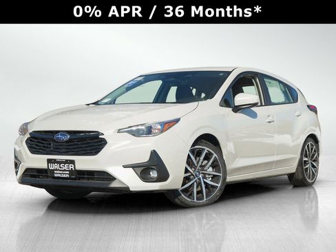 New 2026 Subaru Impreza 2.0i Sport image 1