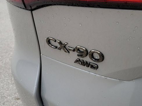 New 2026 MAZDA CX-90 3.3 Turbo S w/ Premium Package AWD/4WD image 8