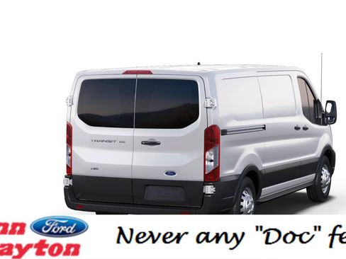 New 2025 Ford Transit 150 Low Roof AWD image 3