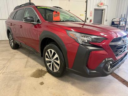 Certified 2025 Subaru Outback Premium w/ Popular Package #1A