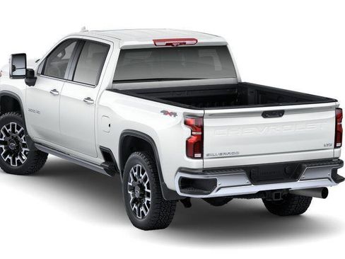 New 2025 Chevrolet Silverado 2500 LTZ w/ LTZ Plus Package image 44
