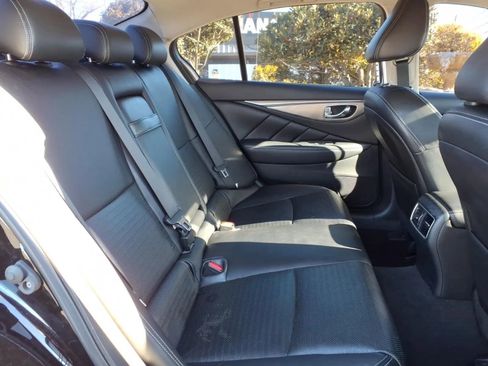 Used 2019 INFINITI Q50 Sport w/ Cargo Package (L96) image 13