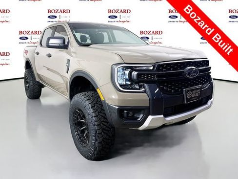 New 2025 Ford Ranger XLT w/ FX4 Off-Road Package image 1