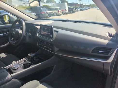 Used 2025 Nissan Rogue SV AWD/4WD image 34