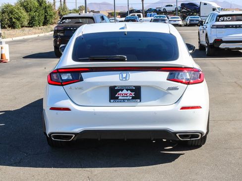 Used 2024 Honda Civic Sport Touring image 7