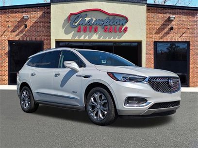 Used 2019 Buick Enclave Avenir w/ Avenir Technology Package