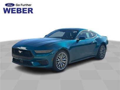 New 2026 Ford Mustang Premium