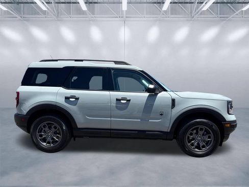 Used 2024 Ford Bronco Sport Big Bend w/ Convenience Package AWD/4WD image 3