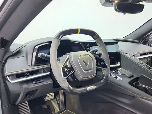 Used 2023 Chevrolet Corvette Z06 w/ Battery Protection Package image 21