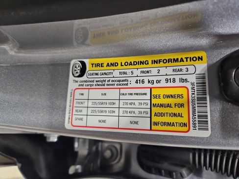 Used 2021 Ford Mustang Mach-E Premium AWD/4WD image 28