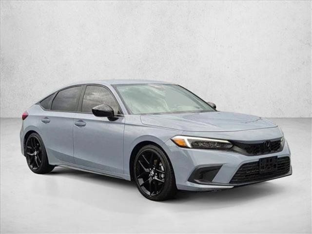 Used 2024 Honda Civic Sport image 2