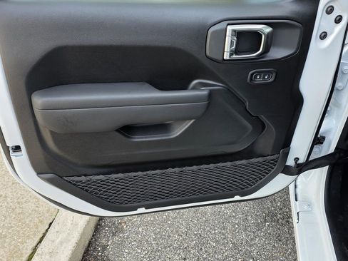 New 2026 Jeep Wrangler Sport AWD/4WD image 31