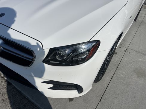 Certified 2020 Mercedes-Benz E 53 AMG 4MATIC Coupe image 7