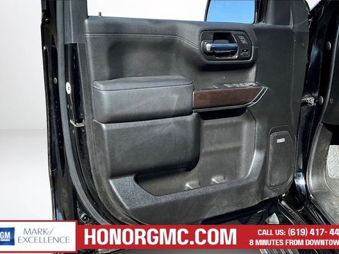 Used 2022 GMC Sierra 1500 Denali w/ Denali Reserve Package AWD/4WD image 19