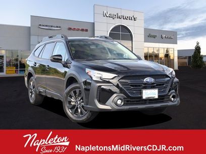 Used 2024 Subaru Outback Onyx Edition