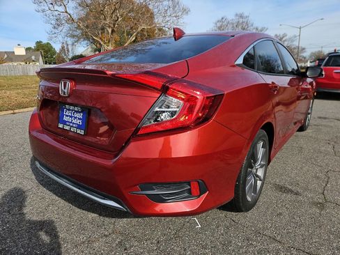 Used 2019 Honda Civic EX-L image 6