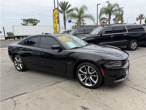 Used 2015 Dodge Charger R/T RWD image 58