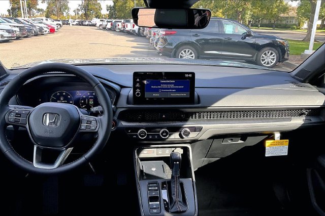 New 2027 Honda CR-V Sport-L image 7
