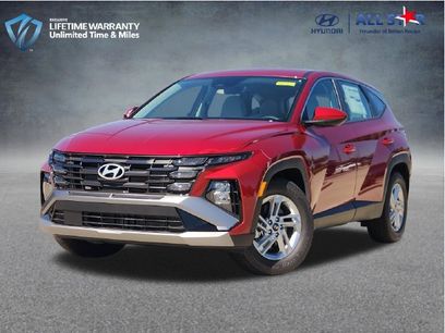 New 2026 Hyundai Tucson SE