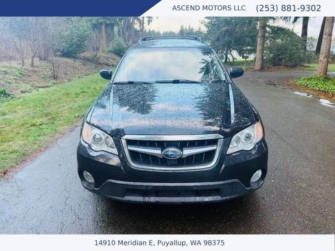 Used 2009 Subaru Outback 2.5i Special Edition image 8