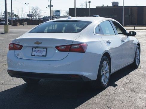Used 2024 Chevrolet Malibu LT image 19