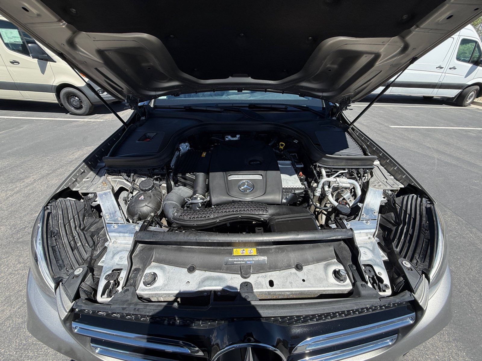 Used 2019 Mercedes-Benz GLC 300 4MATIC image 21