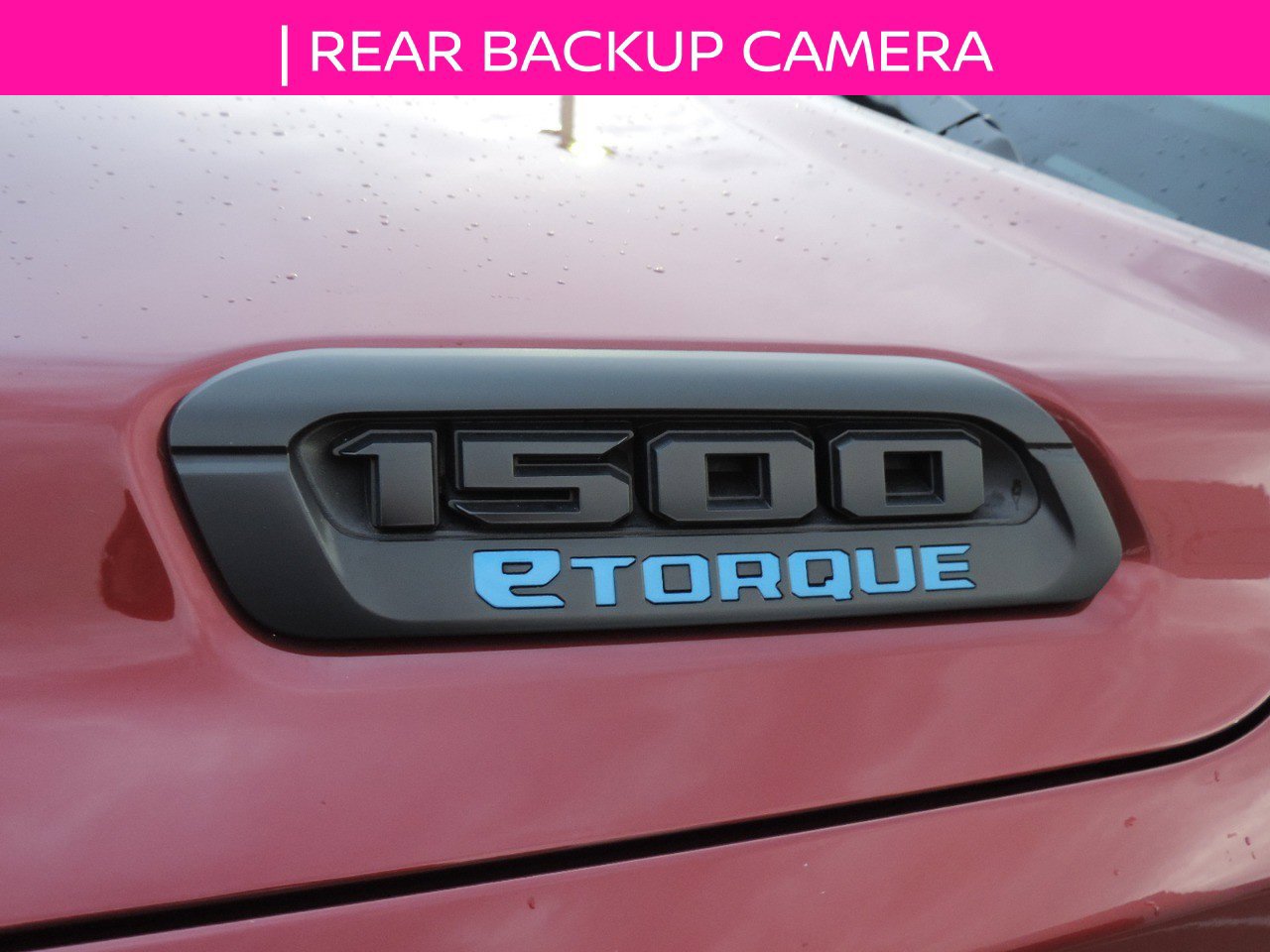 Used 2025 RAM 1500 Tradesman RWD image 11