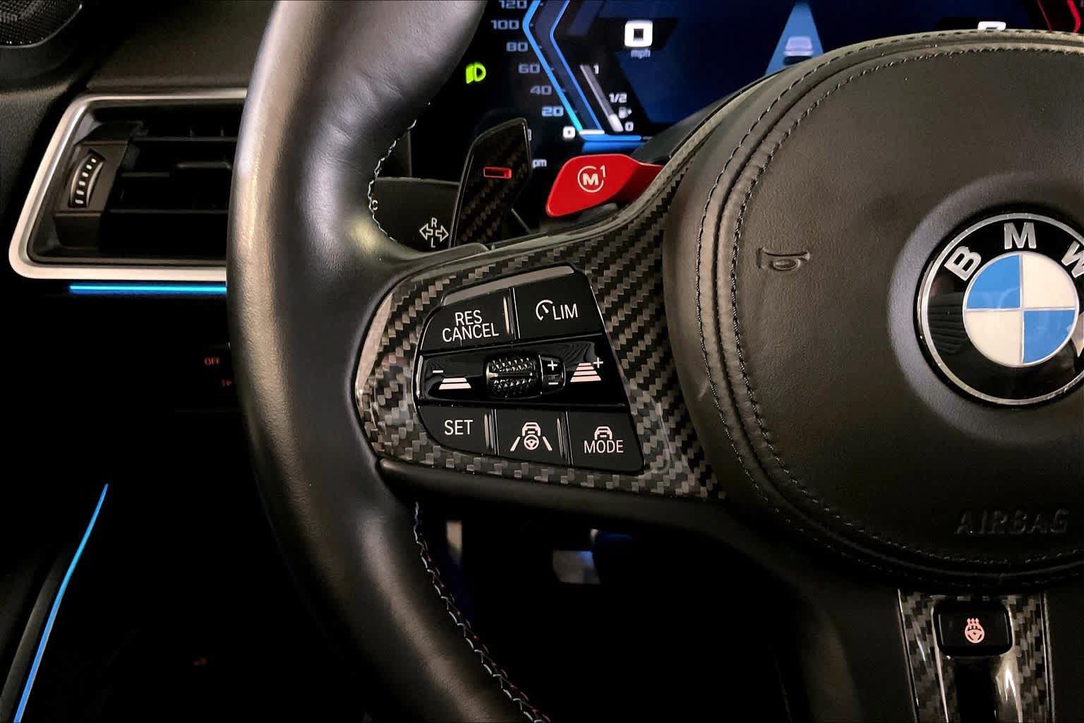 Used 2024 BMW M3 Competition w/ Executive Package AWD/4WD image 21