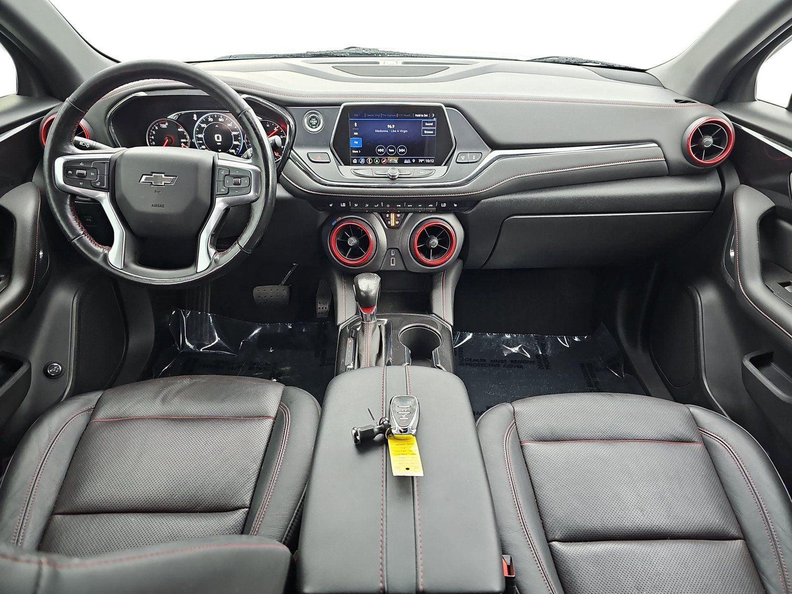 Used 2019 Chevrolet Blazer RS w/ LPO, Floor Liner Package FWD image 10