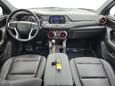 Used 2019 Chevrolet Blazer RS w/ LPO, Floor Liner Package FWD image 10