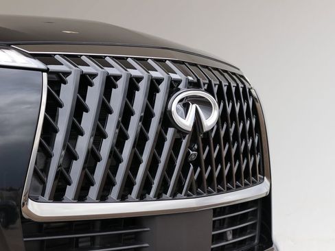 New 2026 INFINITI QX80 SPORT w/ Sport Exterior Package image 12