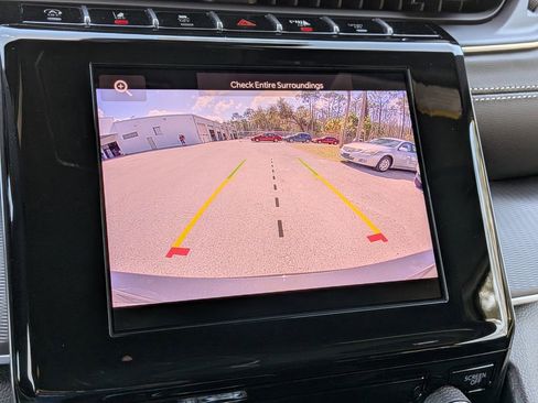 New 2026 Jeep Grand Cherokee L Laredo w/ Trailer Tow Package RWD image 22