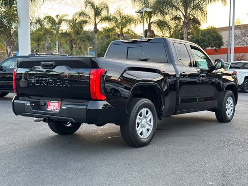 New 2026 Toyota Tundra SR image 11