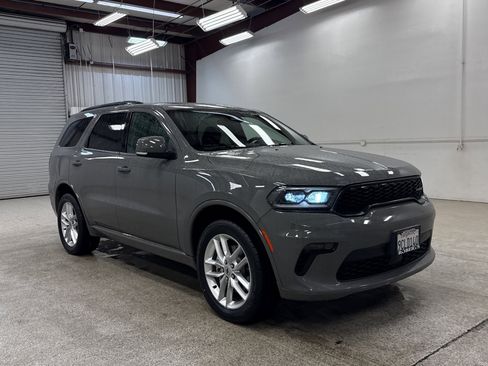 Used 2022 Dodge Durango GT image 21