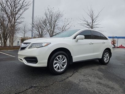 Used 2017 Acura RDX FWD