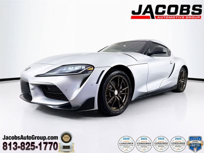 Used 2022 Toyota Supra w/ Safety & Technology Package
