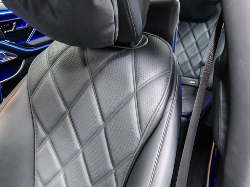 Certified 2024 Mercedes-Benz Maybach S 580 4MATIC image 19