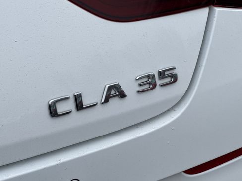 Certified 2025 Mercedes-Benz CLA 35 AMG 4MATIC image 26