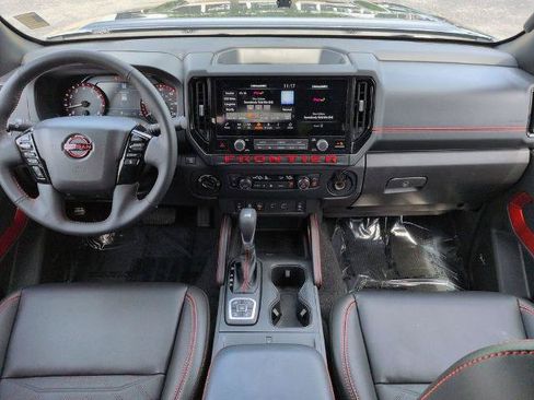 Certified 2026 Nissan Frontier PRO-4X w/ Pro Premium Package AWD/4WD image 15