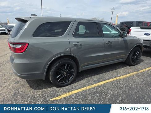 Used 2022 Dodge Durango R/T AWD/4WD image 4