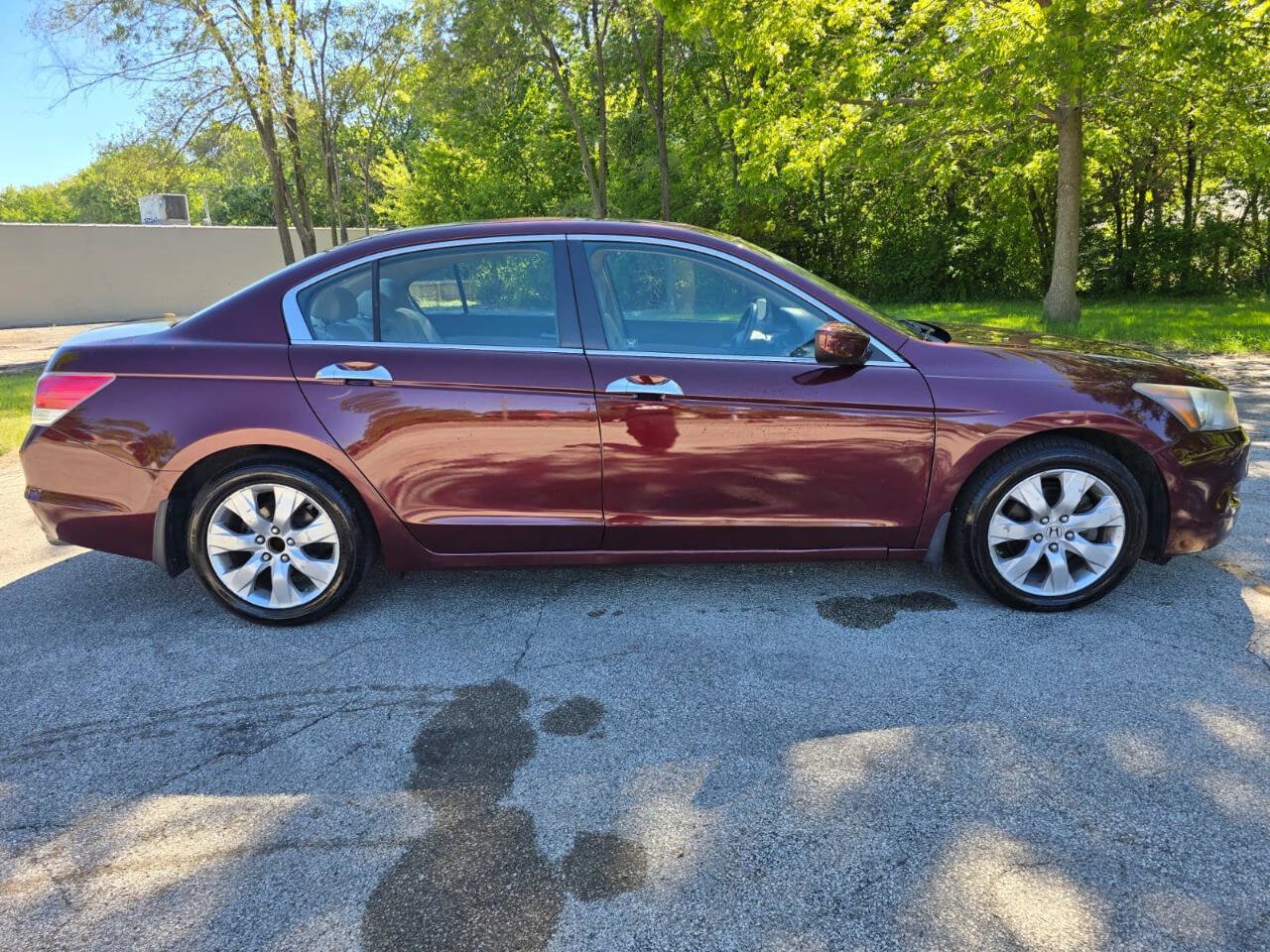 Used 2008 Honda Accord EX-L image 4