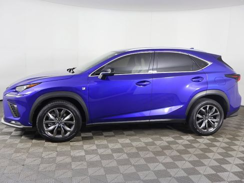 Used 2021 Lexus NX 300 F Sport image 16
