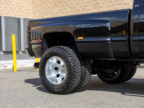 Used 1999 Dodge Ram 3500 Truck 4x4 Quad Cab image 9