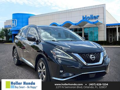 Used 2023 Nissan Murano SV