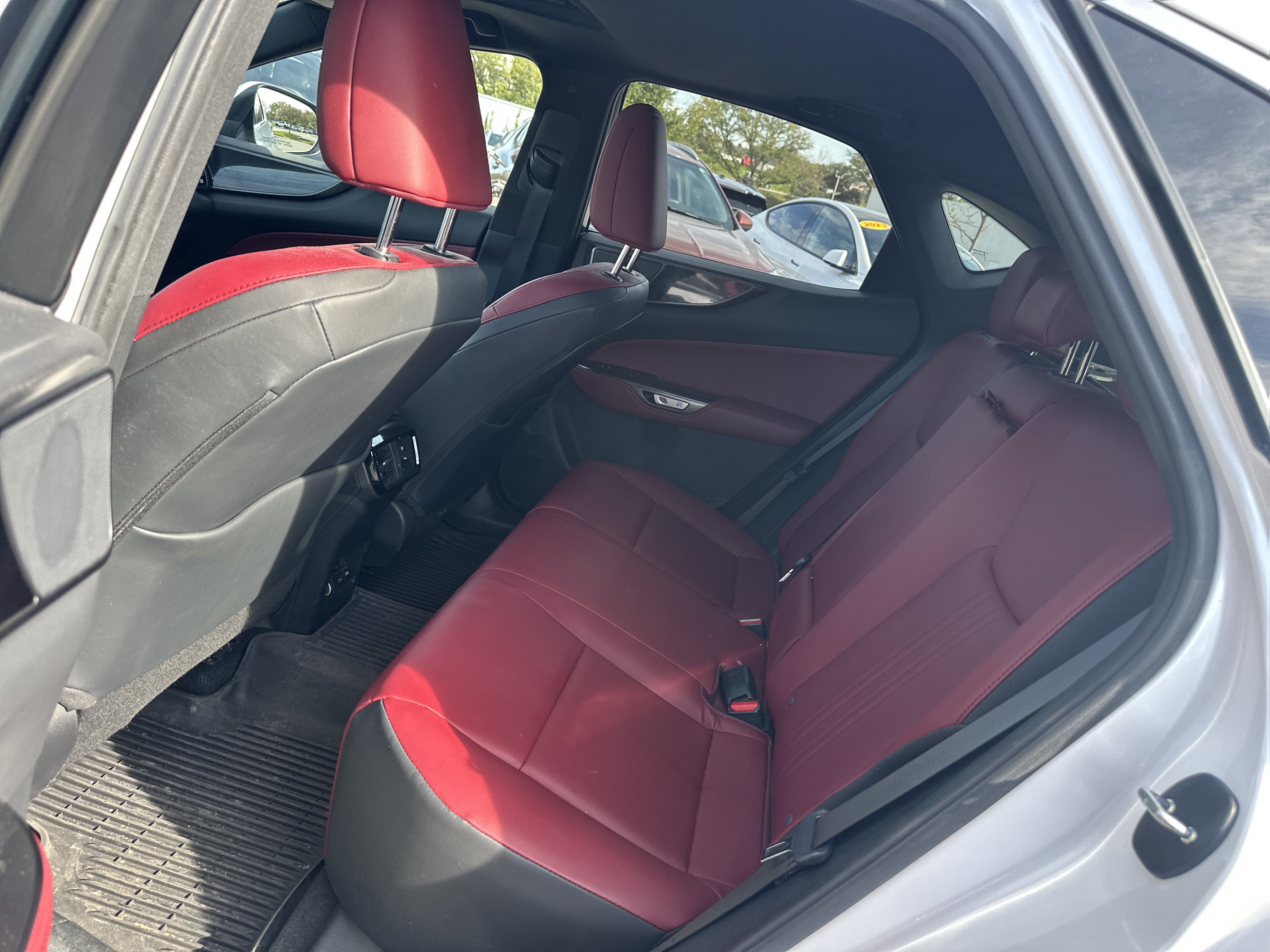 Used 2023 Lexus NX 350 AWD w/ Cold Area Package image 16