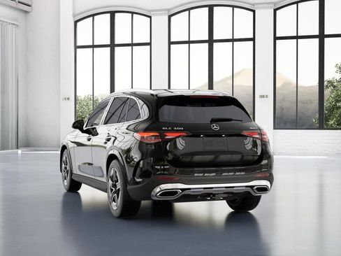 New 2026 Mercedes-Benz GLC 300 4MATIC image 27