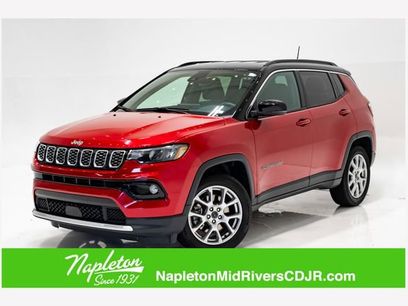 Used 2025 Jeep Compass Limited